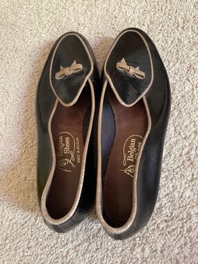 Belgian shoes